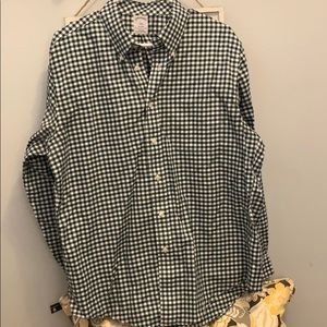 Men’s Brooks Brothers Long Sleeve Shirt